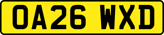 OA26WXD