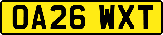 OA26WXT