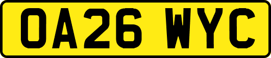 OA26WYC