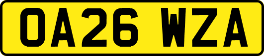 OA26WZA