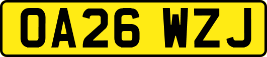 OA26WZJ