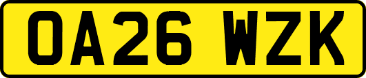 OA26WZK
