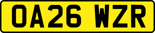 OA26WZR