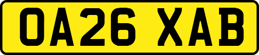 OA26XAB