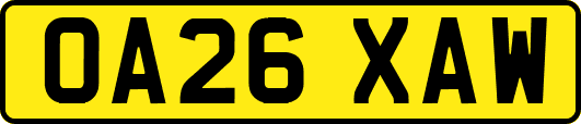 OA26XAW