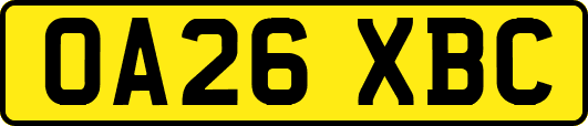OA26XBC