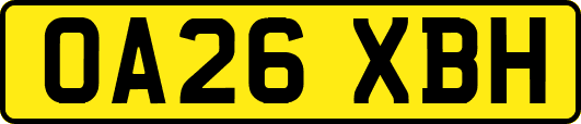OA26XBH