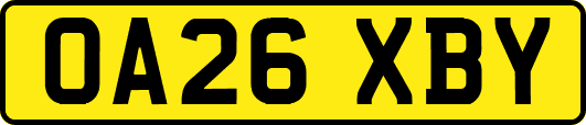 OA26XBY