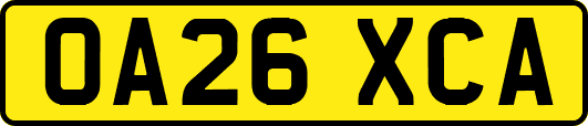 OA26XCA