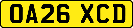 OA26XCD