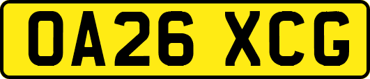 OA26XCG