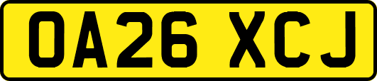 OA26XCJ