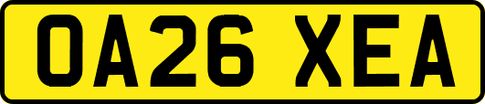 OA26XEA