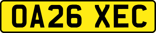 OA26XEC