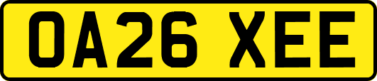 OA26XEE