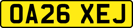 OA26XEJ