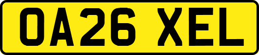 OA26XEL