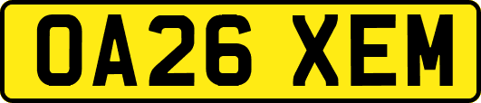 OA26XEM