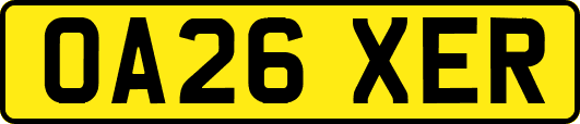 OA26XER