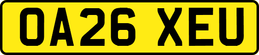 OA26XEU