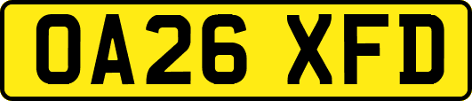 OA26XFD