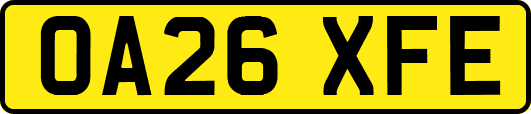 OA26XFE