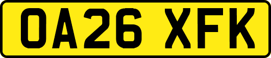 OA26XFK