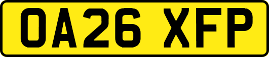 OA26XFP