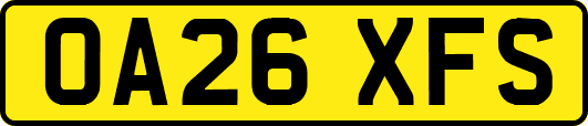 OA26XFS