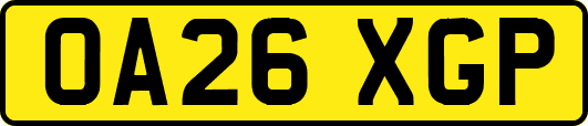 OA26XGP
