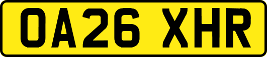 OA26XHR