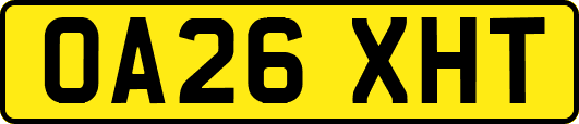 OA26XHT