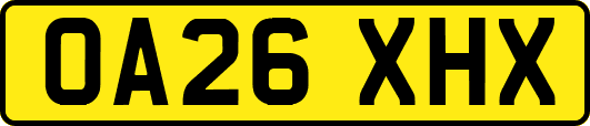 OA26XHX