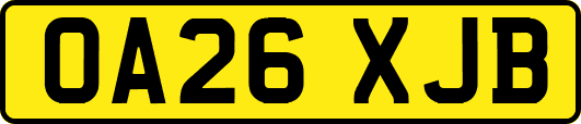 OA26XJB