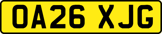 OA26XJG