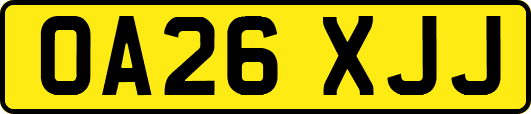 OA26XJJ