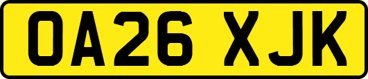 OA26XJK
