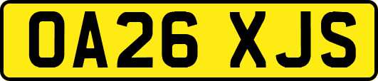 OA26XJS