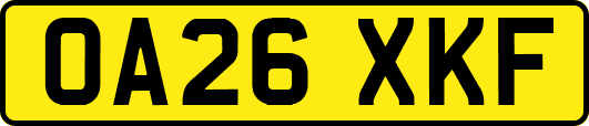 OA26XKF