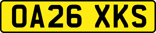 OA26XKS