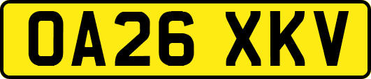 OA26XKV