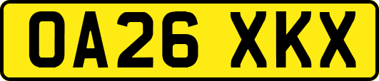 OA26XKX