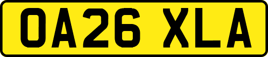 OA26XLA