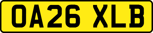 OA26XLB