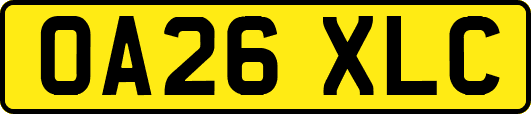 OA26XLC