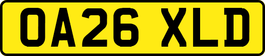 OA26XLD