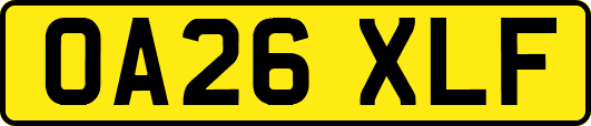OA26XLF