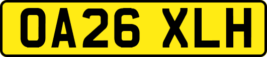 OA26XLH