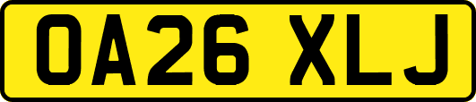 OA26XLJ