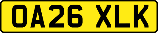 OA26XLK
